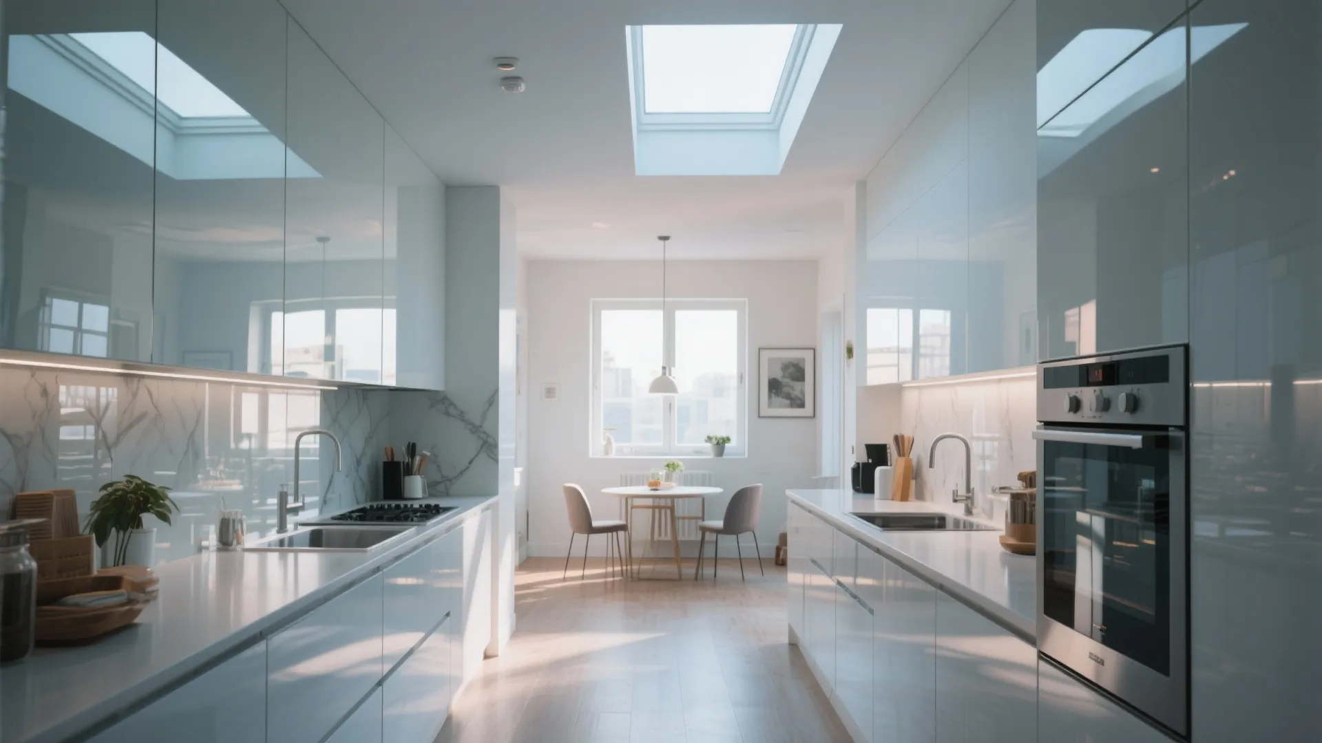 7. Borrow Light from Every Angle