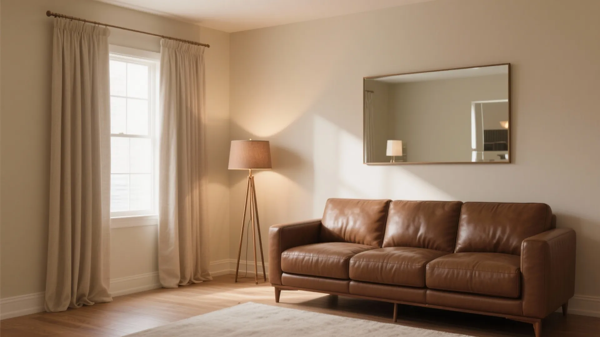 Light-Bounce Browns: Beiges, LRV, and Subtle Sheen