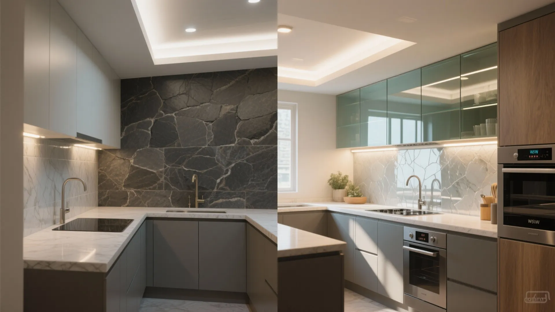 Light-Boosting Surfaces and Smart Illumination