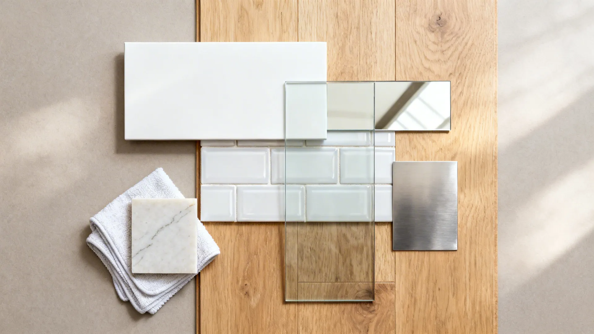 Reflective Surfaces and a Light-Bounce Strategy