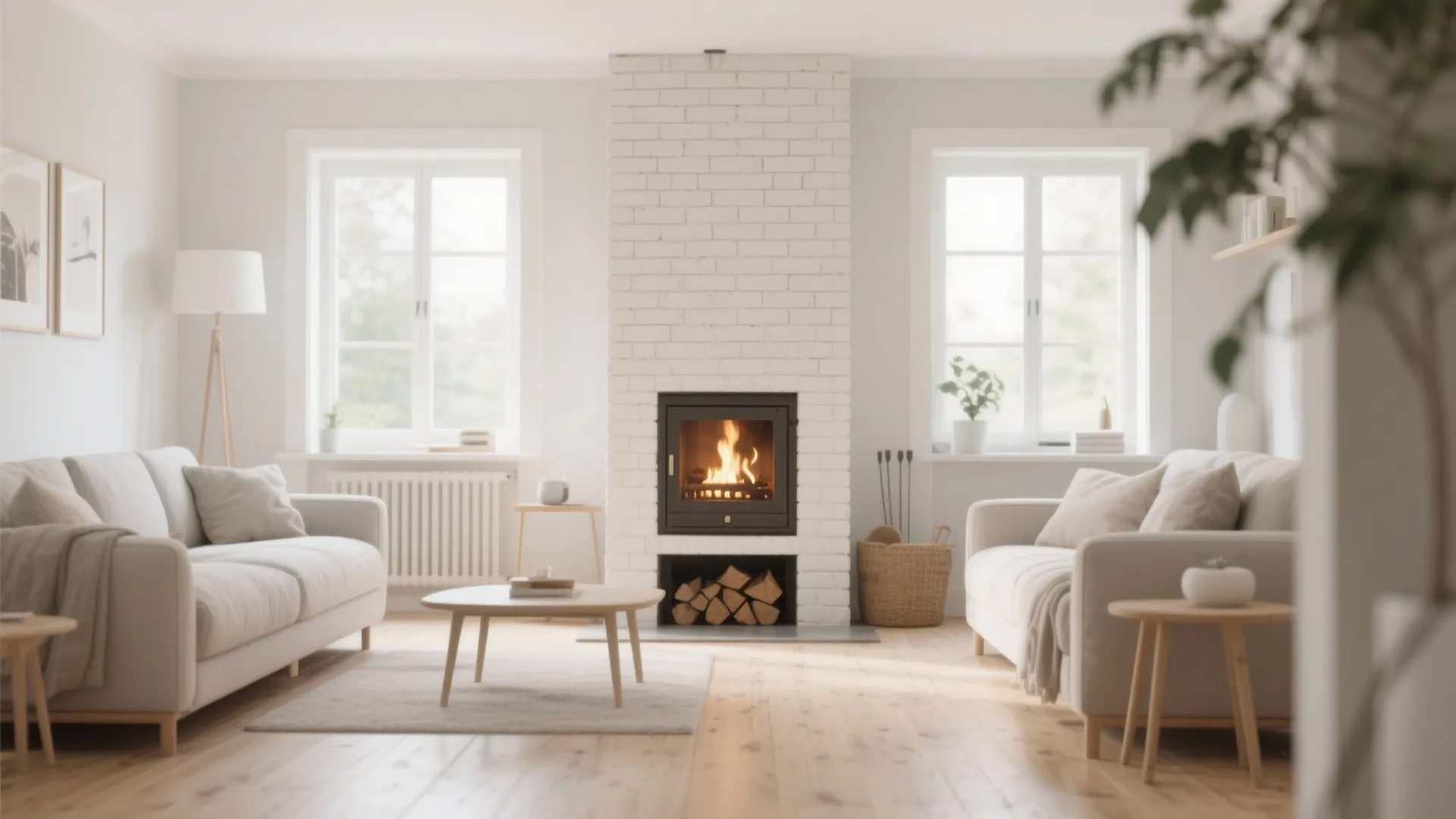 9. Light-Toned Surrounds