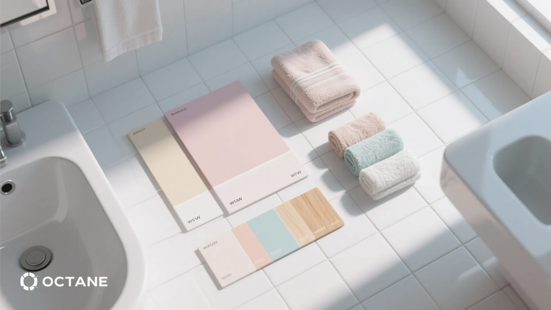 7. Light, Bright Colors