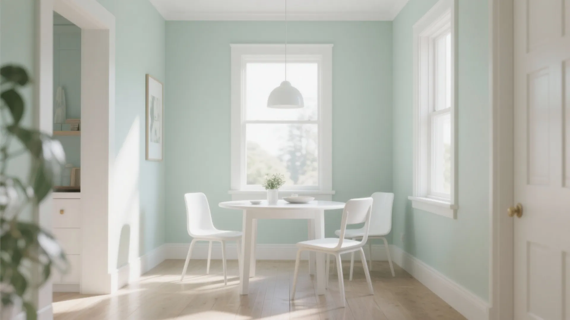 4. Light & Bright Color Schemes