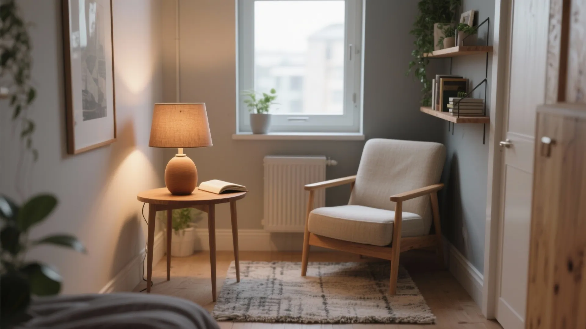 5 Cozy Ideas for Small Spaces with a Light Brown Table Lamp: How a humble light brown table lamp can transform small rooms — five practical design inspirations from my studio