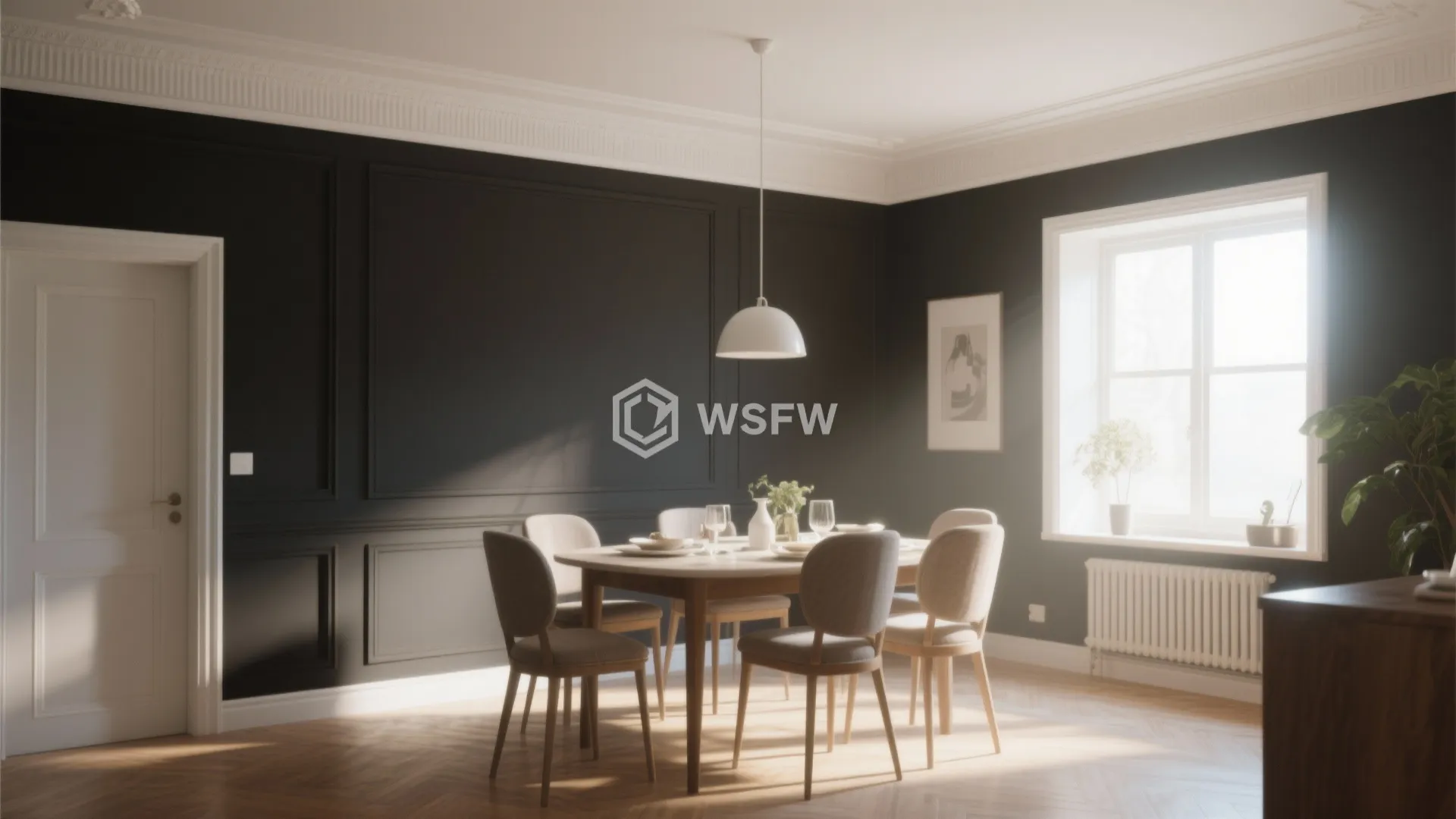 8. Keep the Ceiling Light