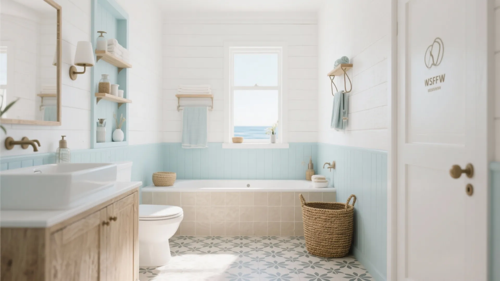 2. Go for Soft, Light Color Palettes