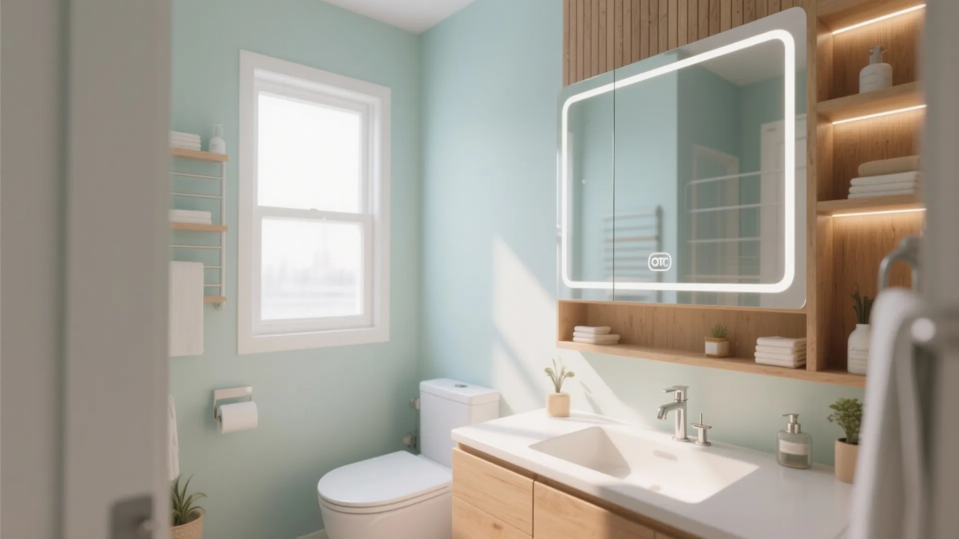 Light and Color Play