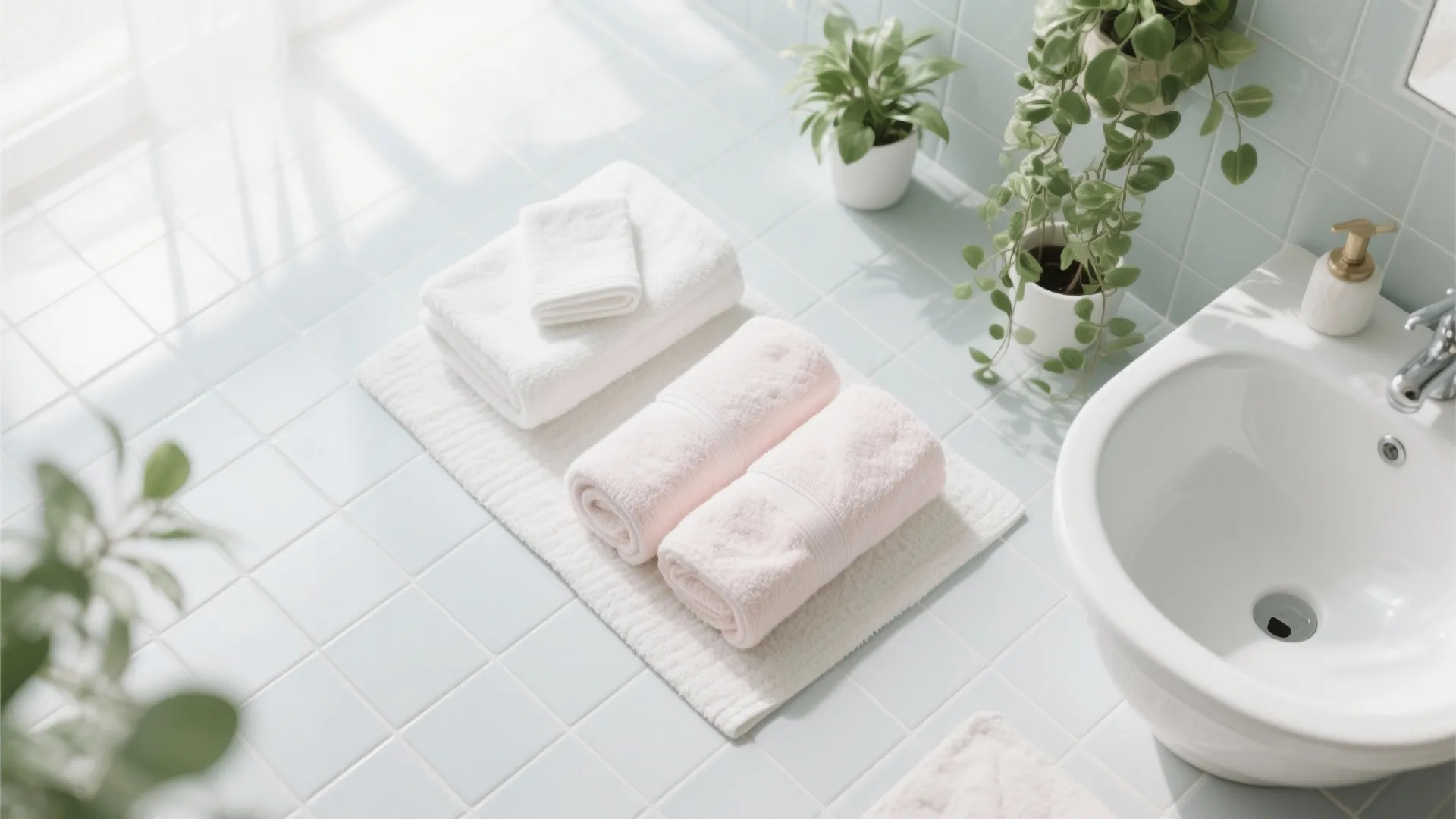 7. Play with Light Colors