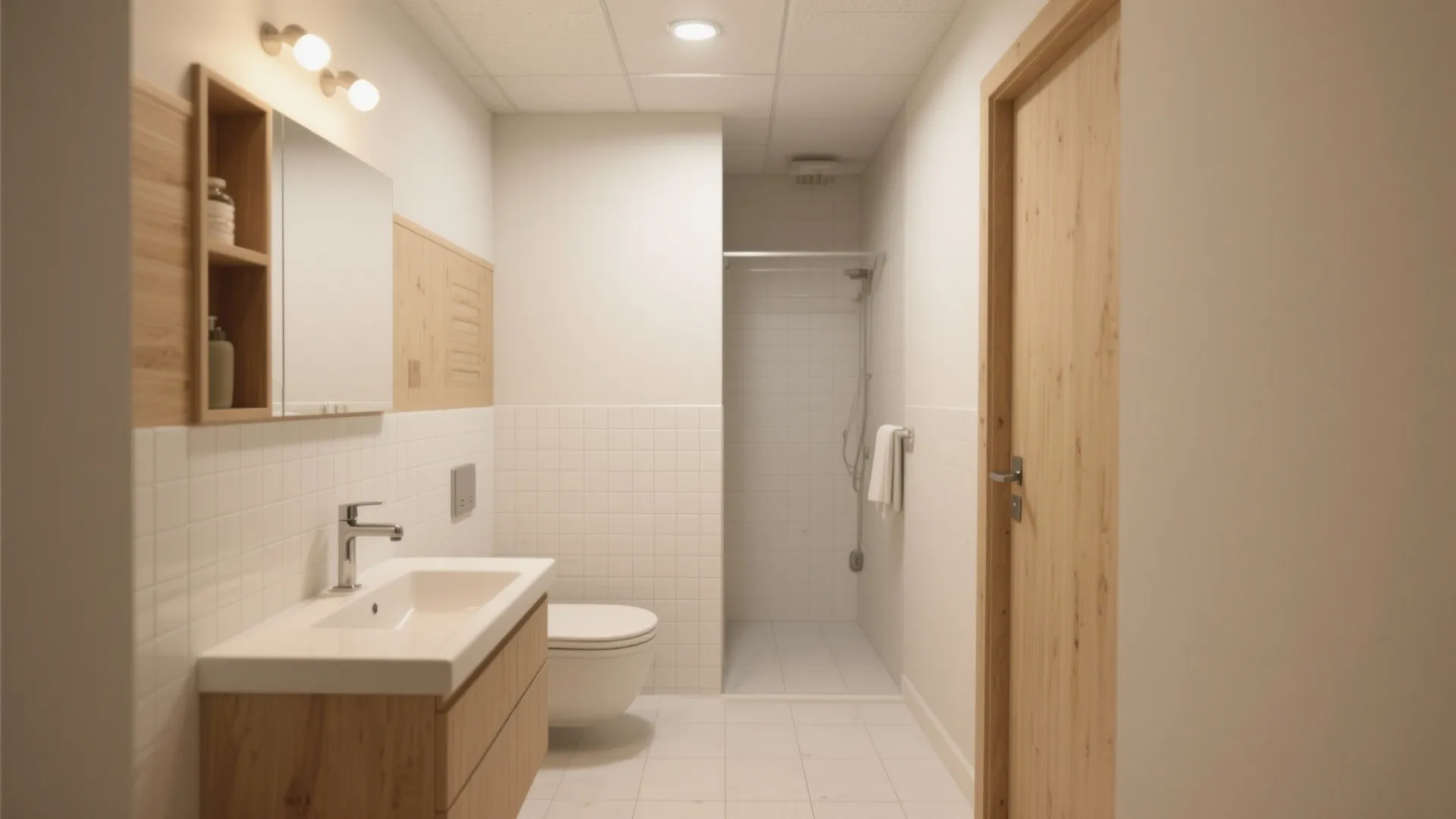 Light Color Palette to Enhance Brightness