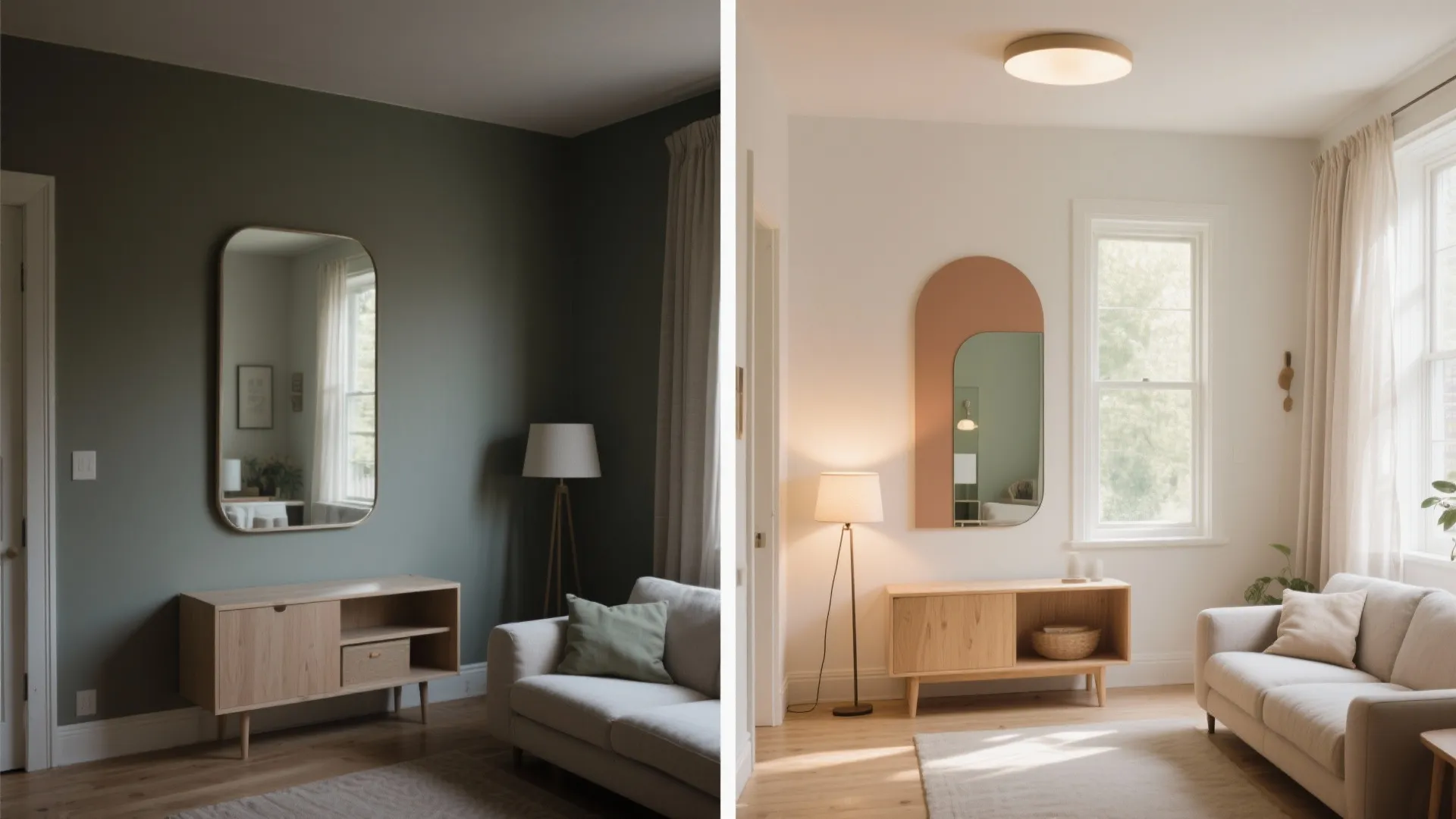 Light, ventilation, and color: your biggest space multipliers