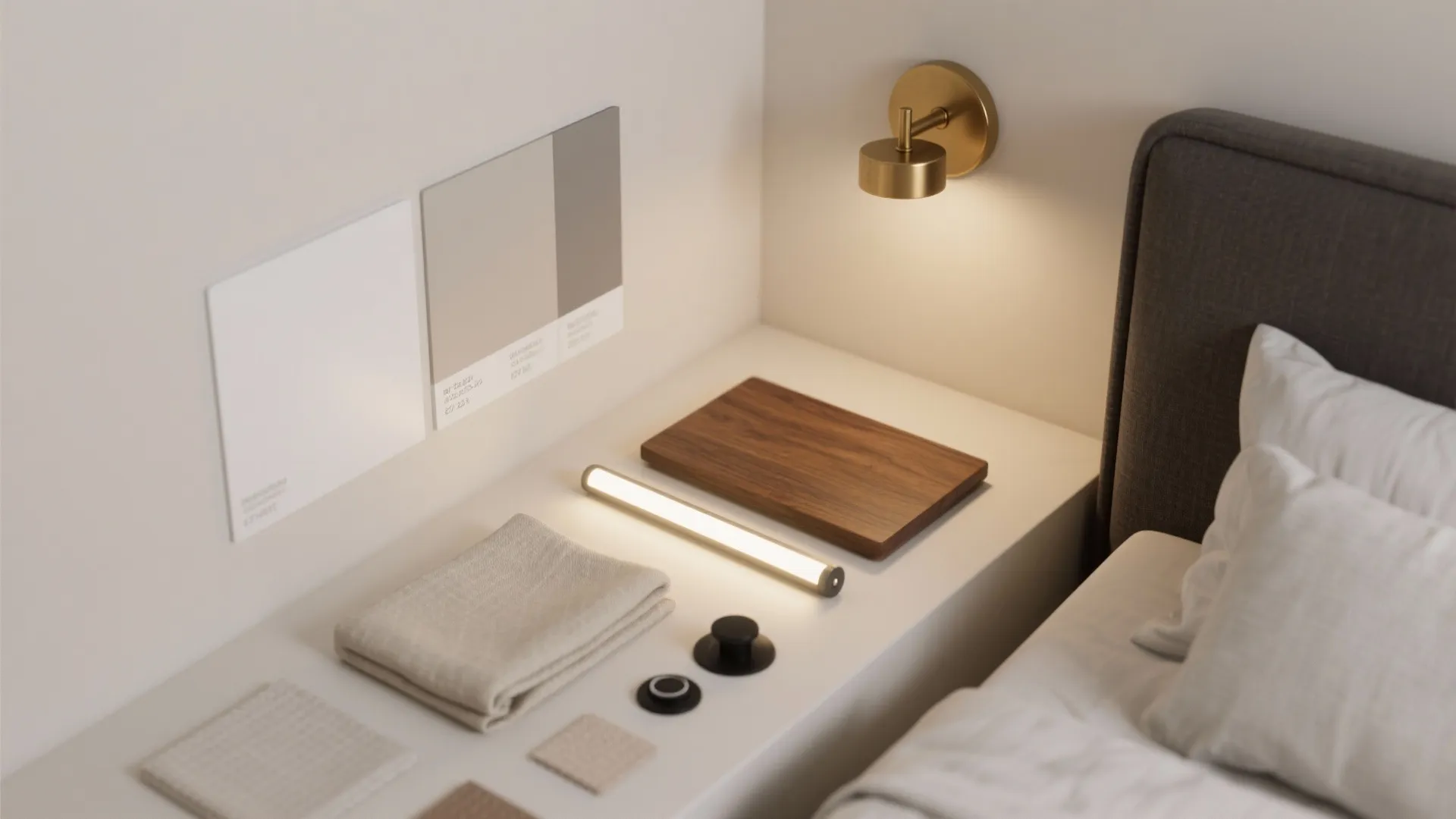 Idea 3: Light, Color, and Sheen—Trick the Eye, Pamper the Brain