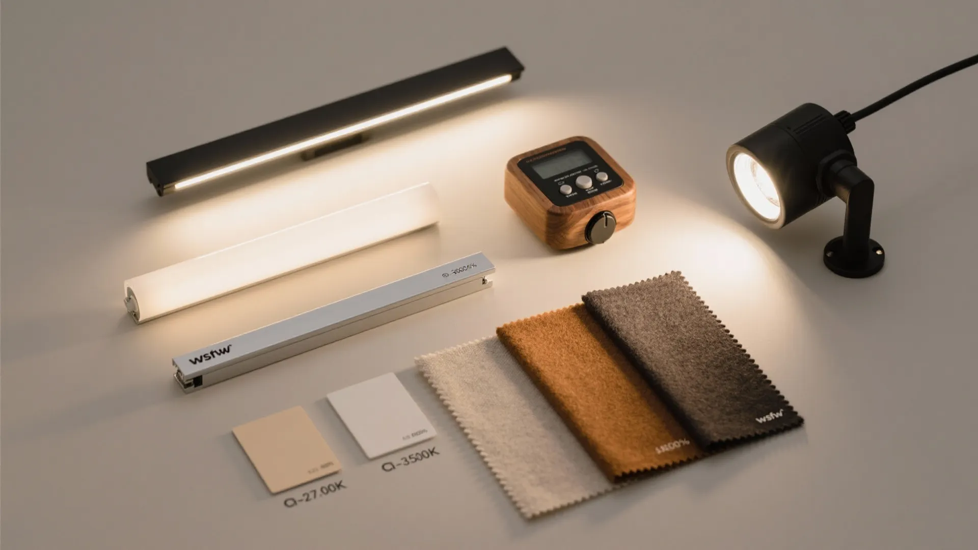 Why the light levels and color matter