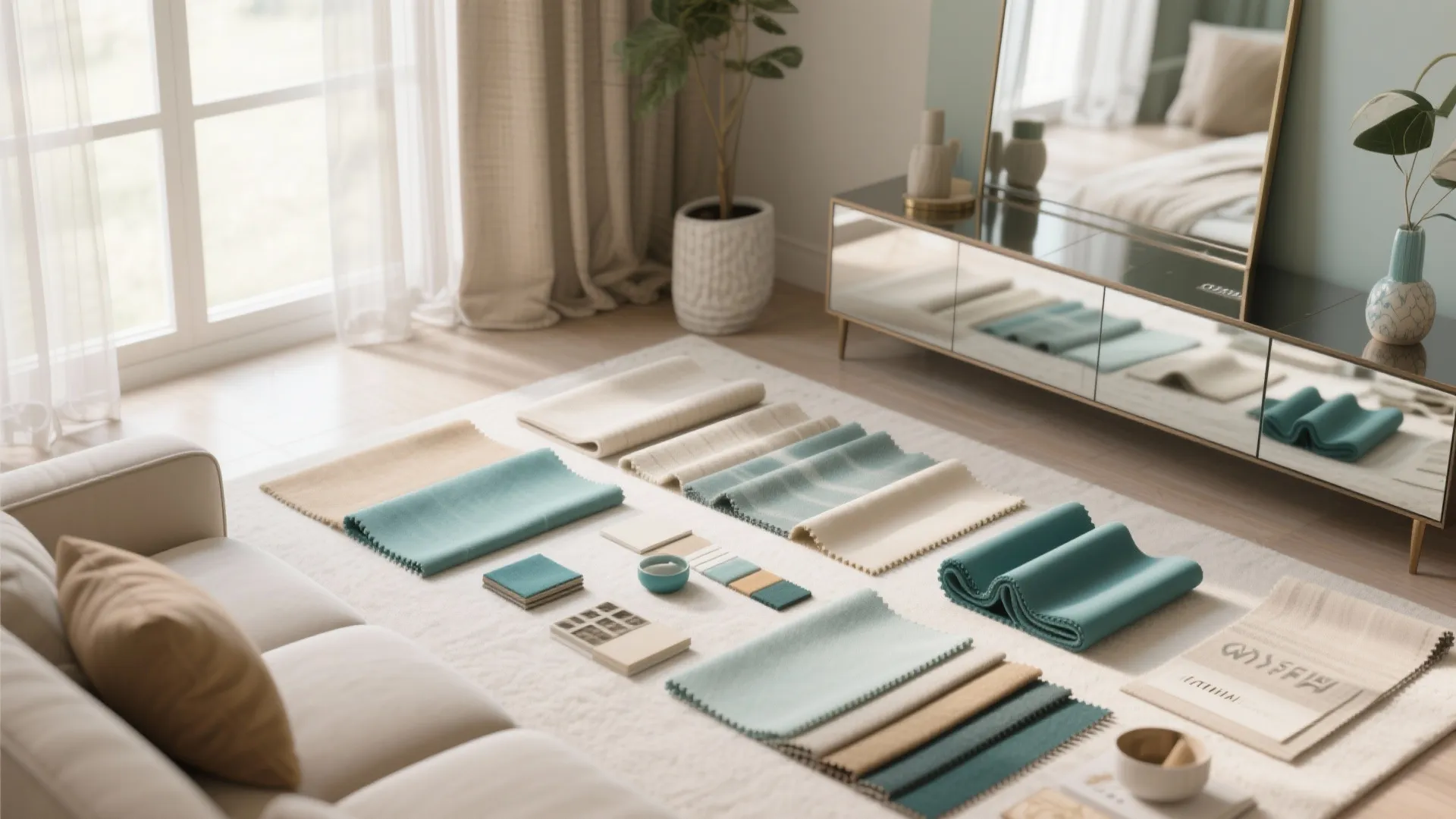 Idea 5: Light & Color Play