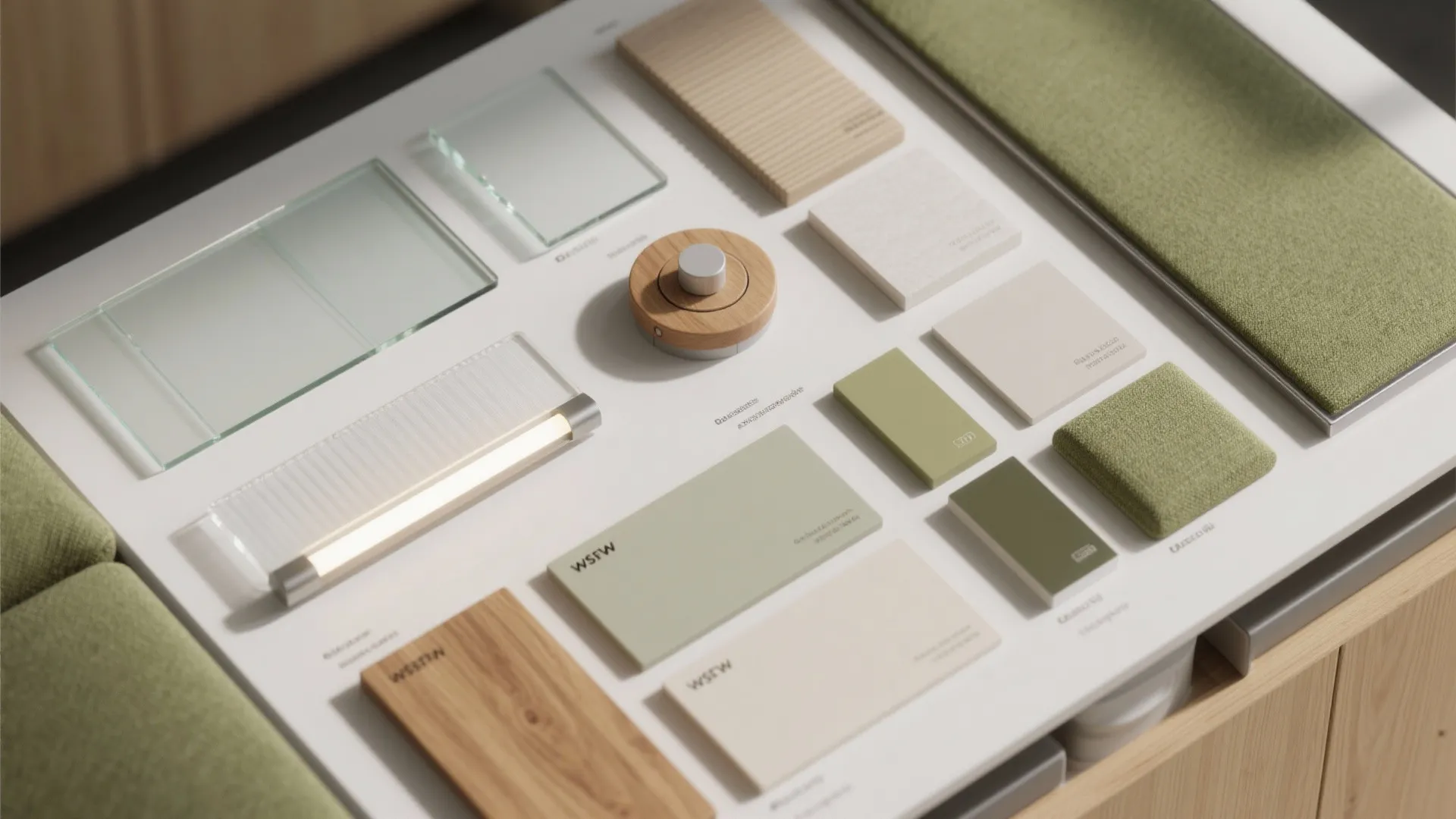 Light, color, and transparency that support learning