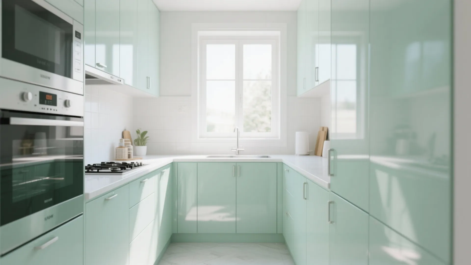 2. Light Colors, Big Impact