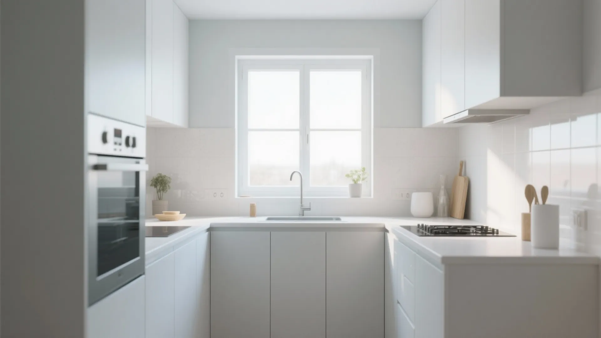 3. Light Colors, Natural Light