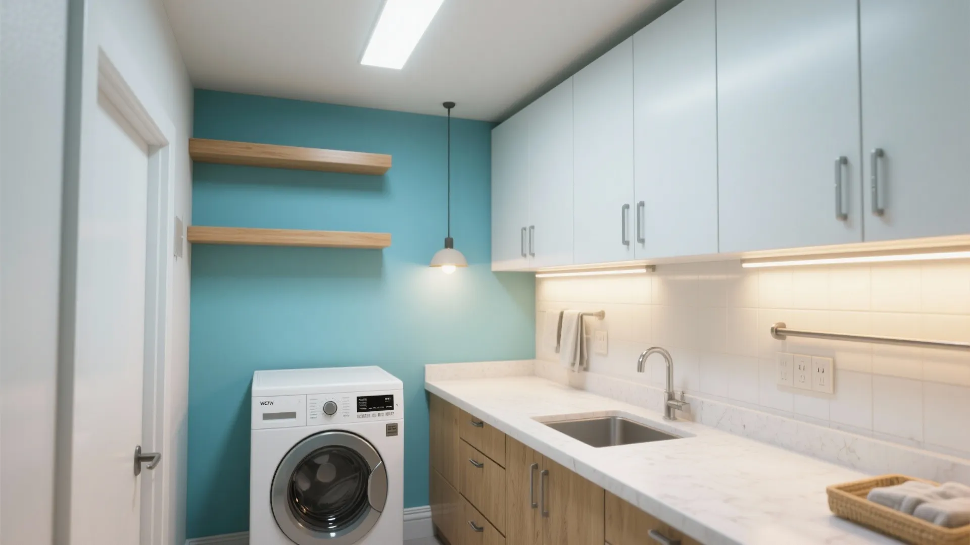 4. Light, color, and smart lighting layers