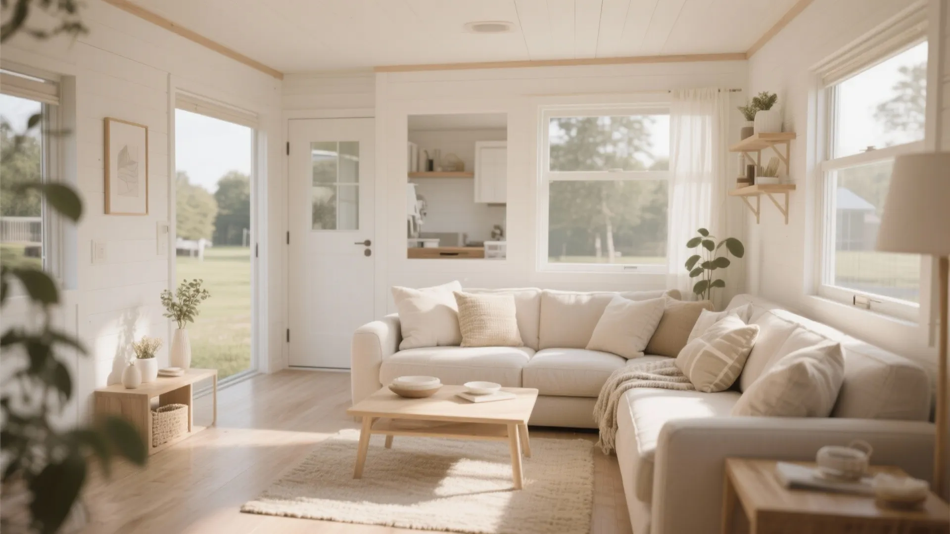 2. Light Color Palettes