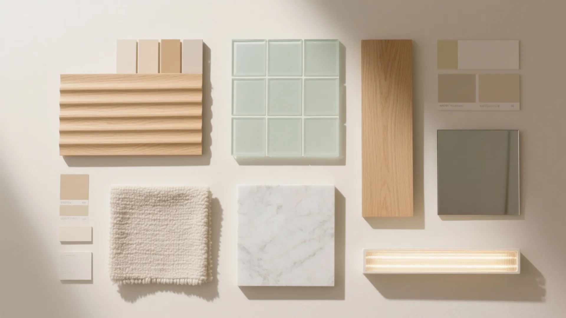 Light, Color, and Mirror Strategy