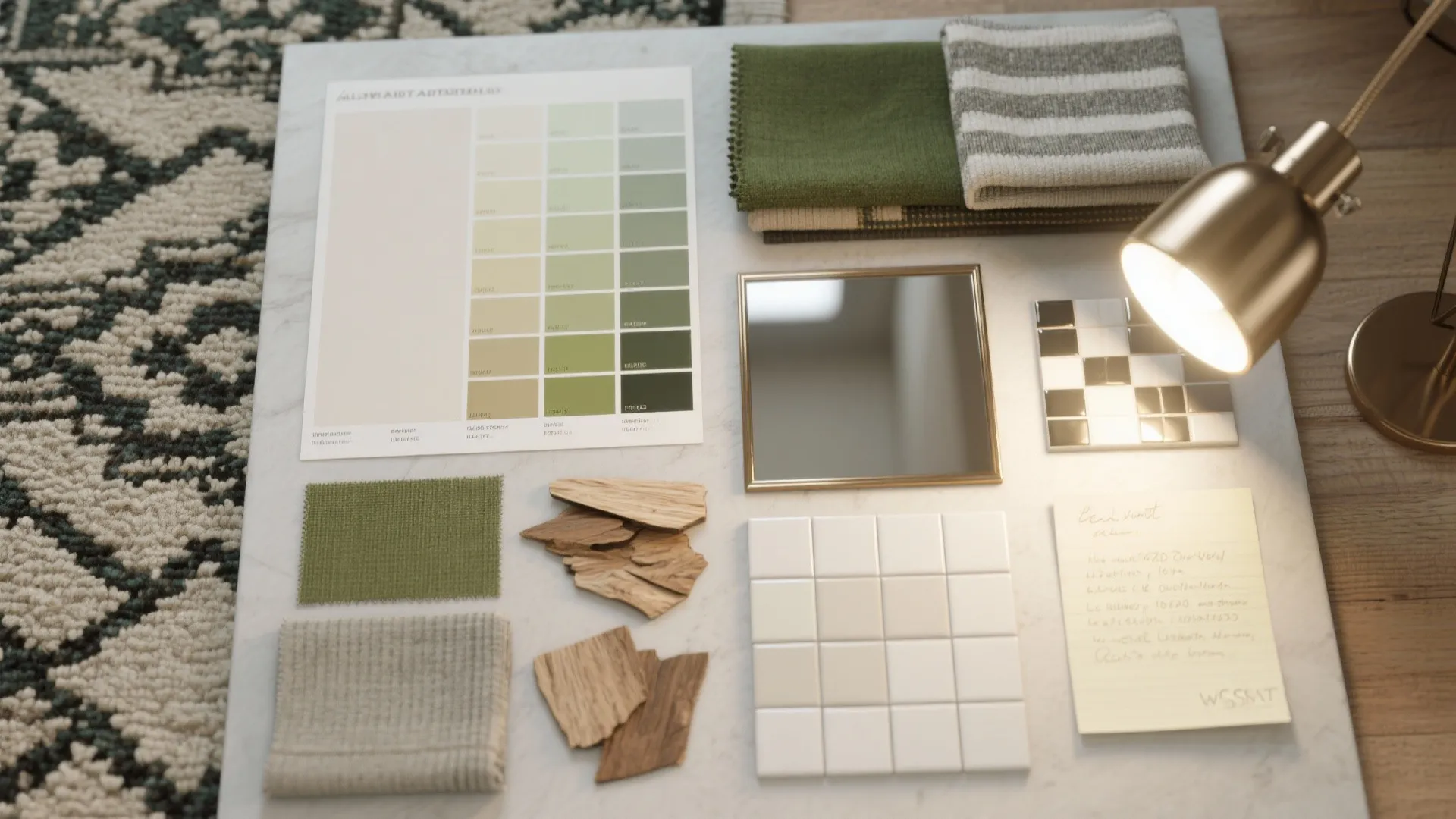 5. Light, layer, and connect with color