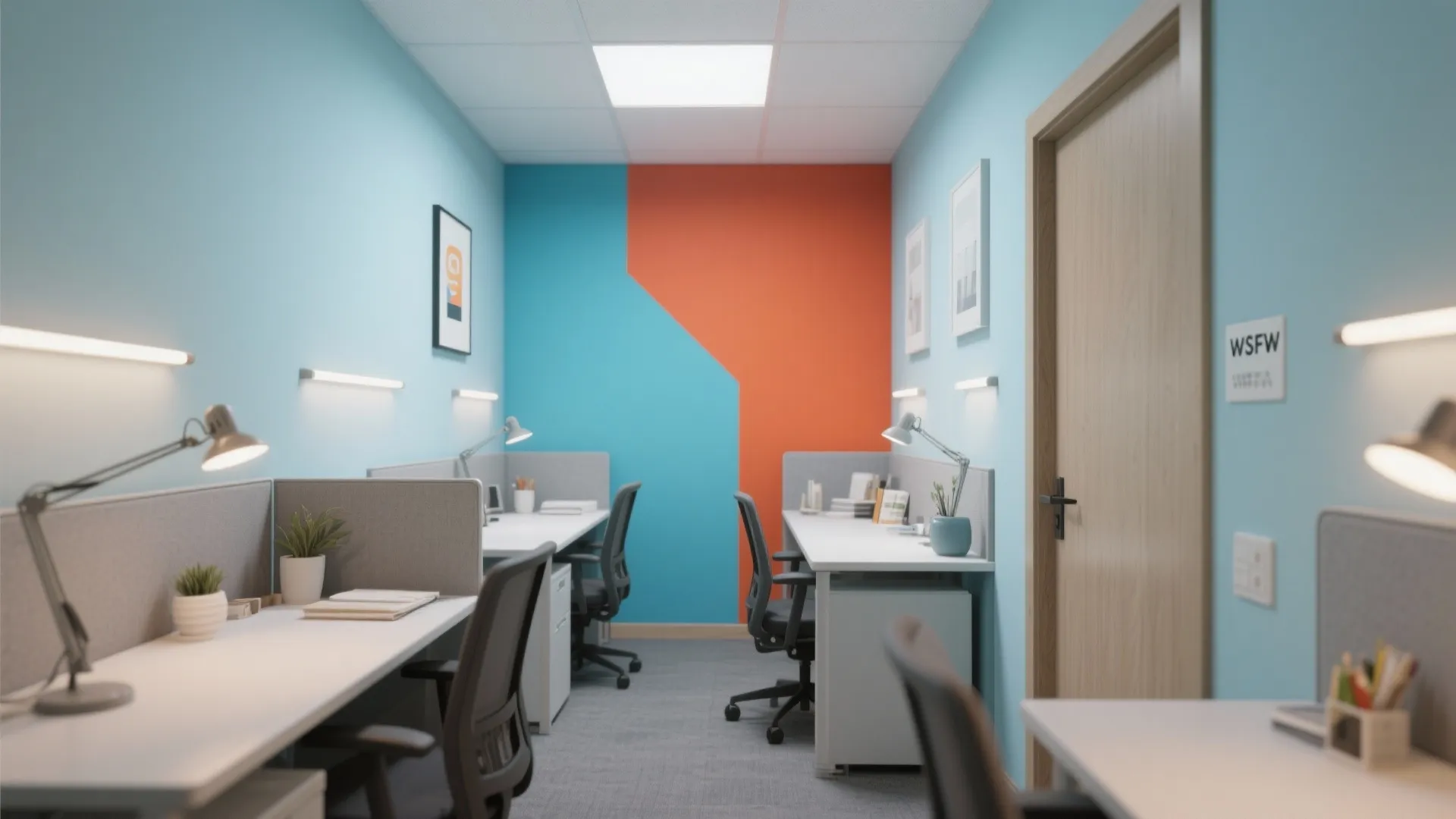 Idea 3: Light and Color Play