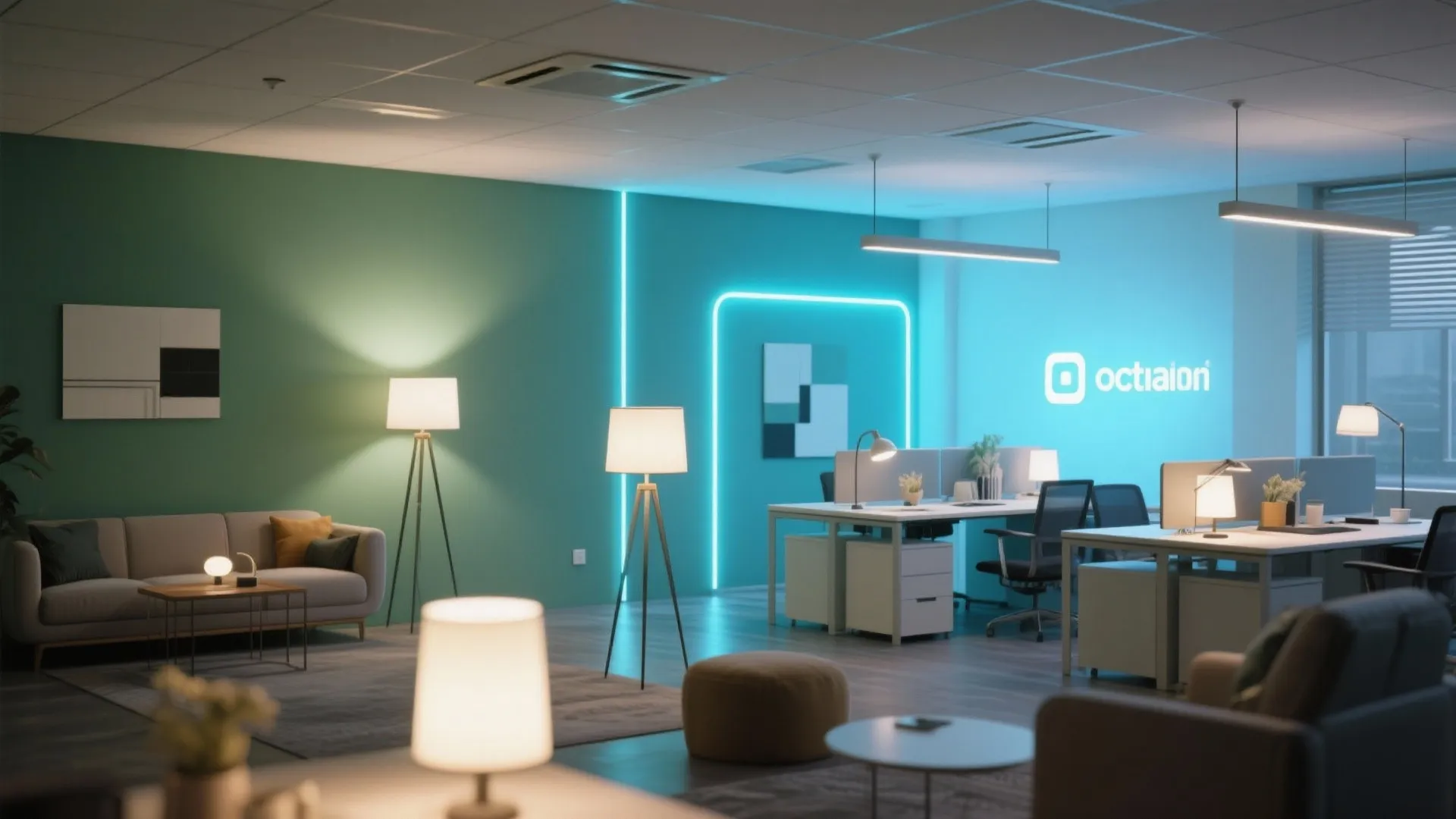 4. Light and Color Therapy