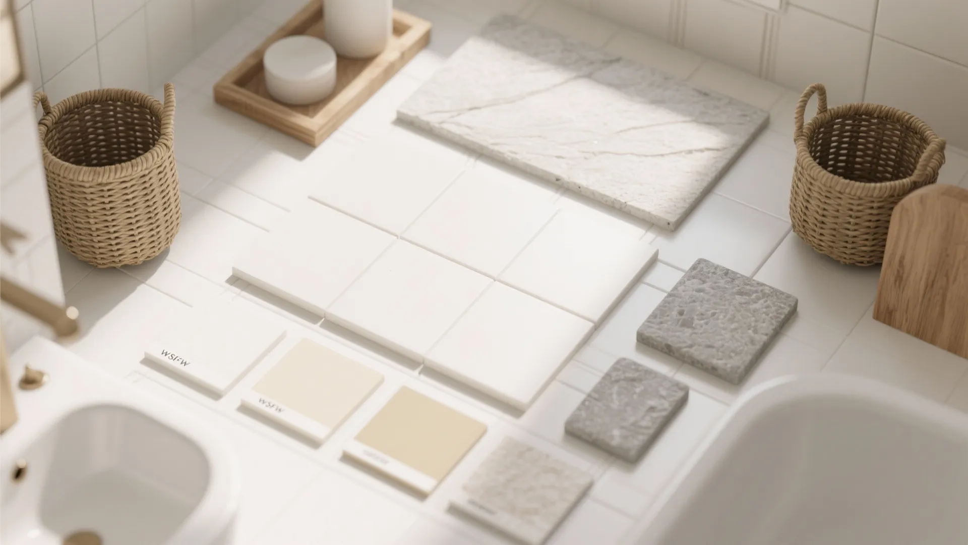 8. Light Color Palettes