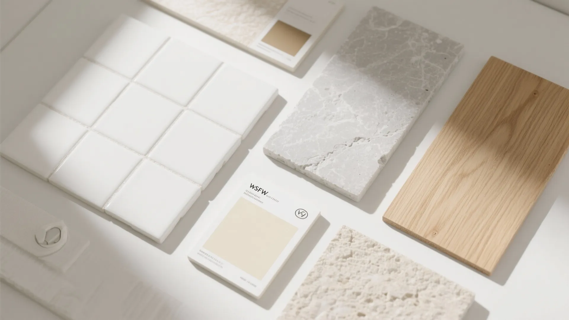 3. Light color palettes