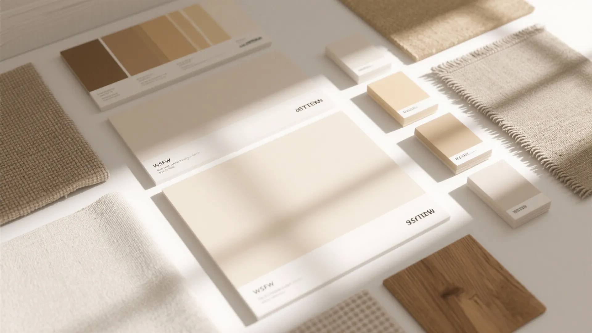 3. Light-Enhancing Color Palettes