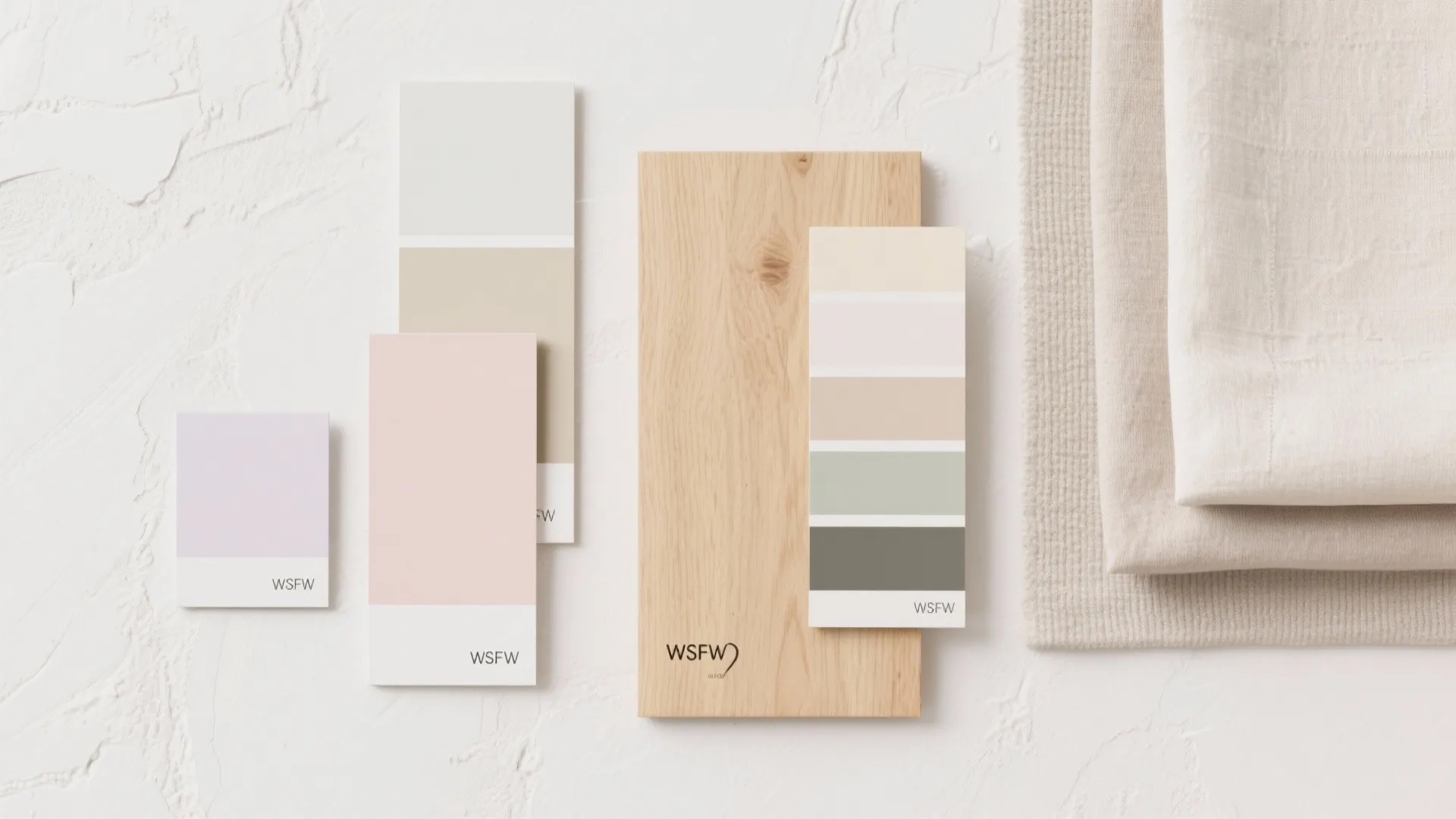 5. Light & Bright Color Palettes