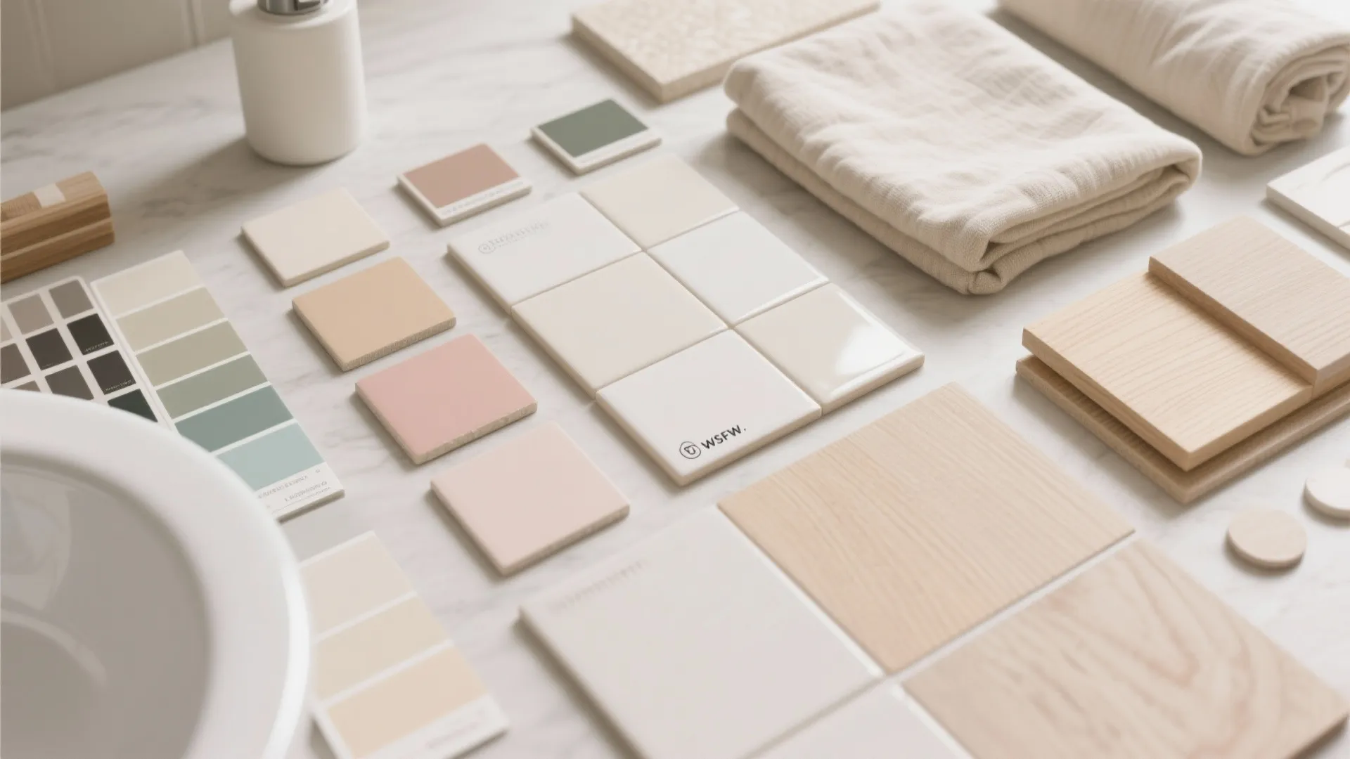 8. Light color palette