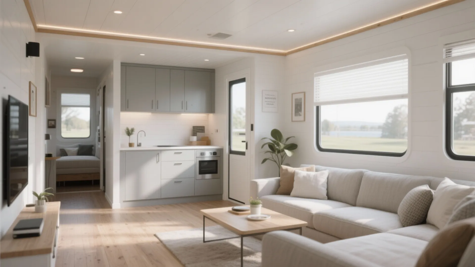 3. Light Color Palette