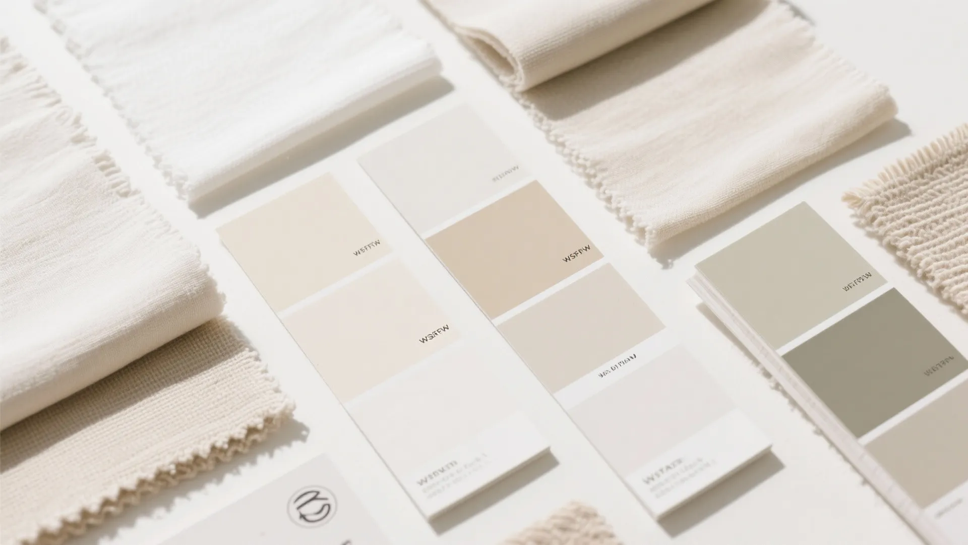 7. Light Color Palette