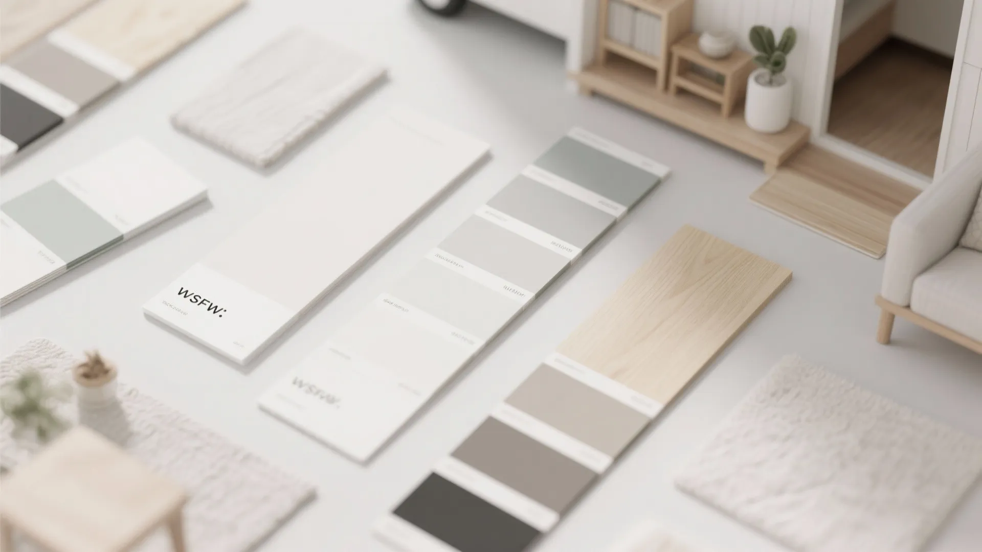 6. Light Color Palette