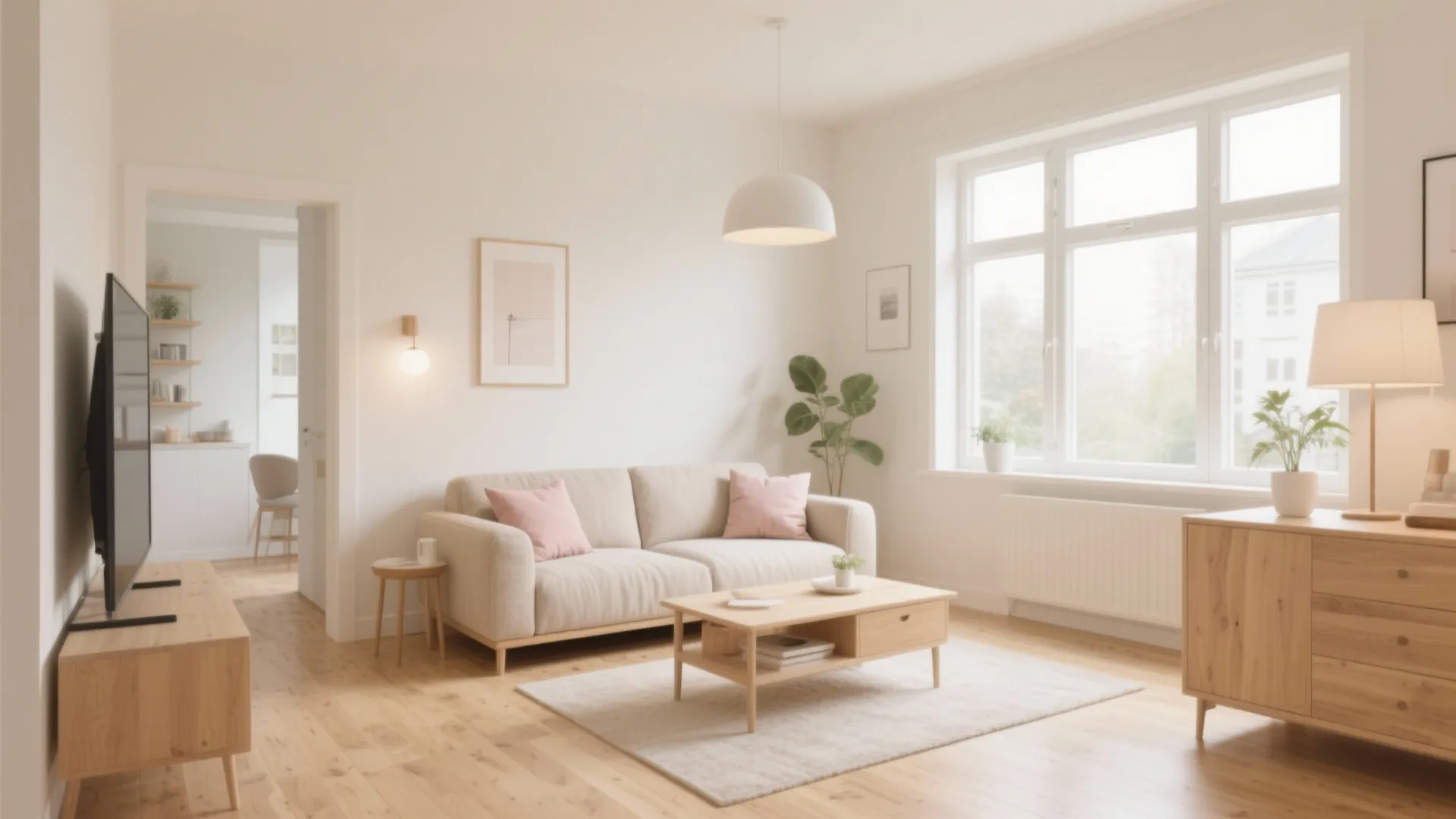 4. Light Color Palette