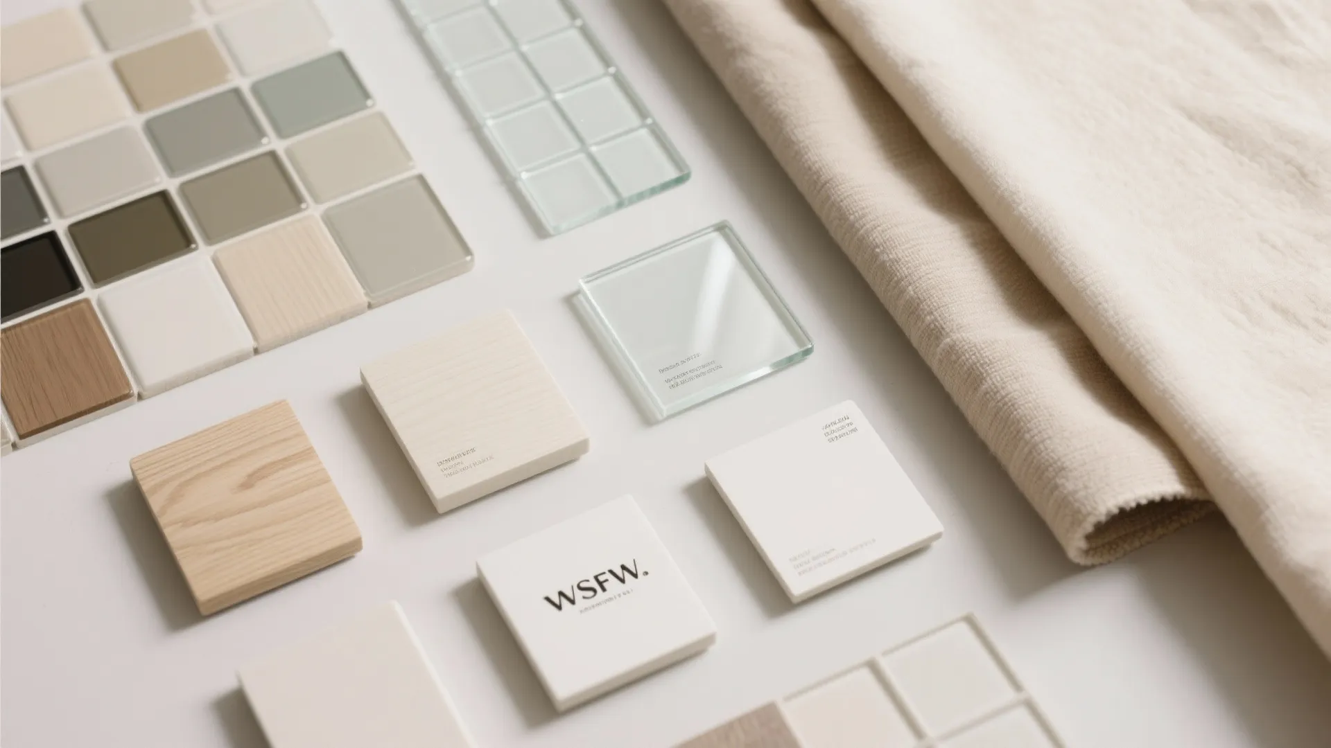 2. Light, Reflective Color Palette