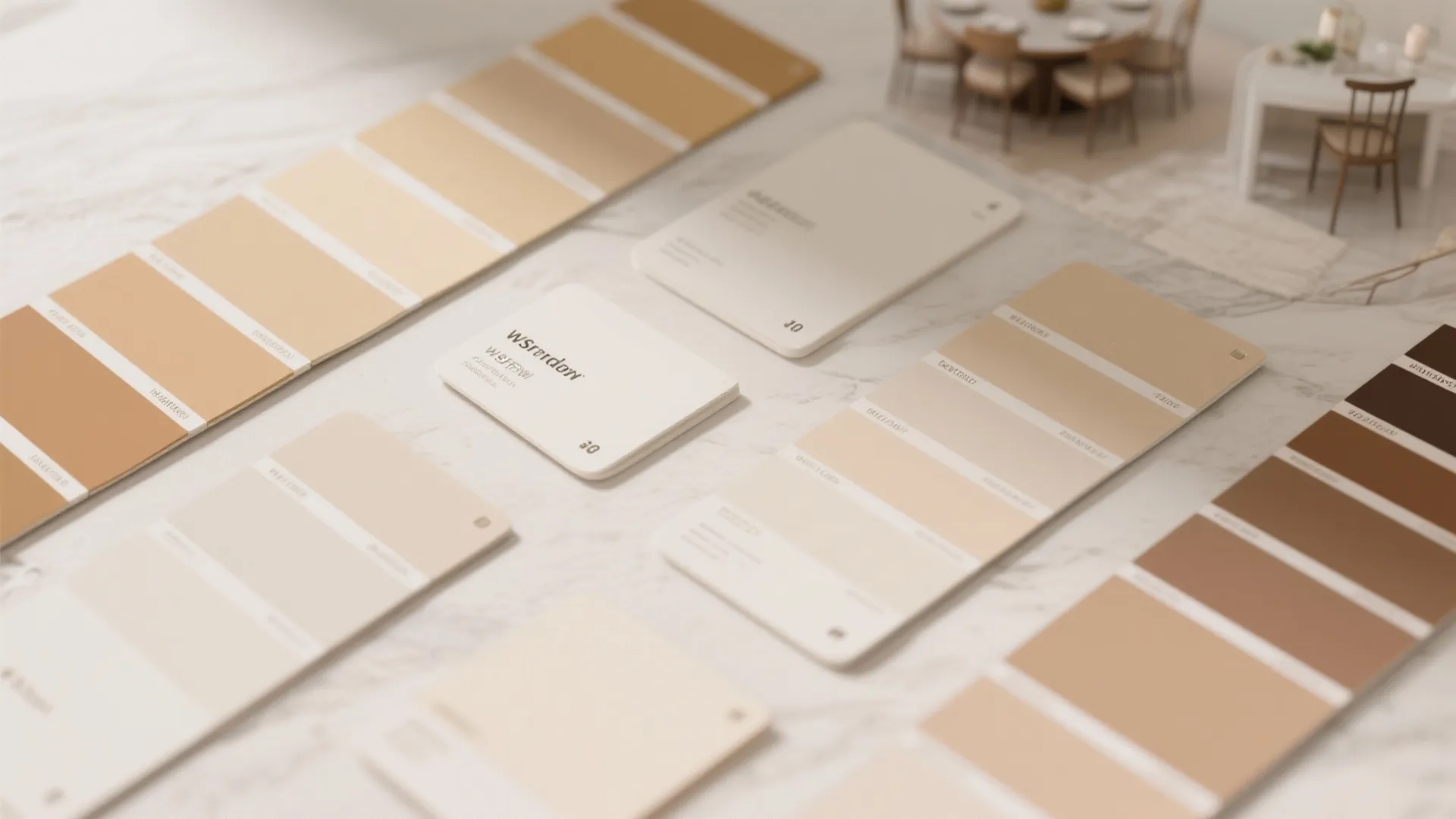 Light Color Palette Unity