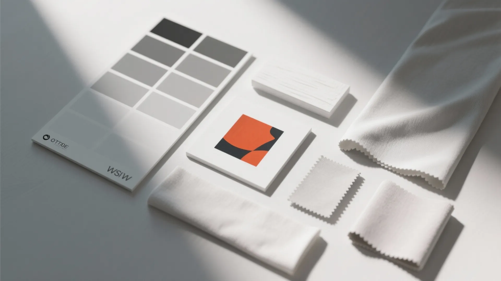 Light color palette tricks the eye