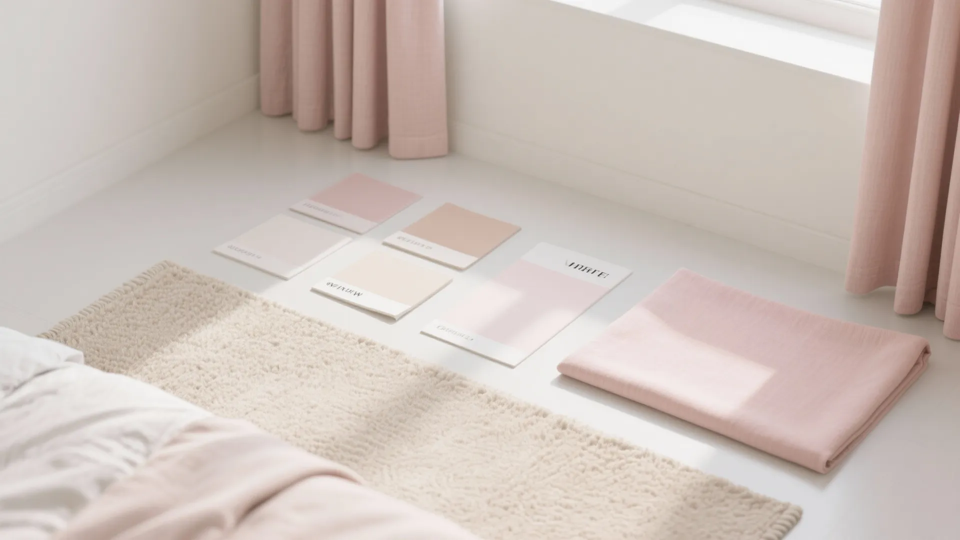 Idea 3: Light Color Palette