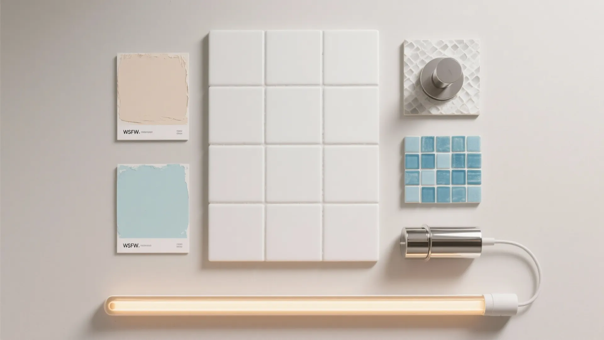 4. Light Color Palettes