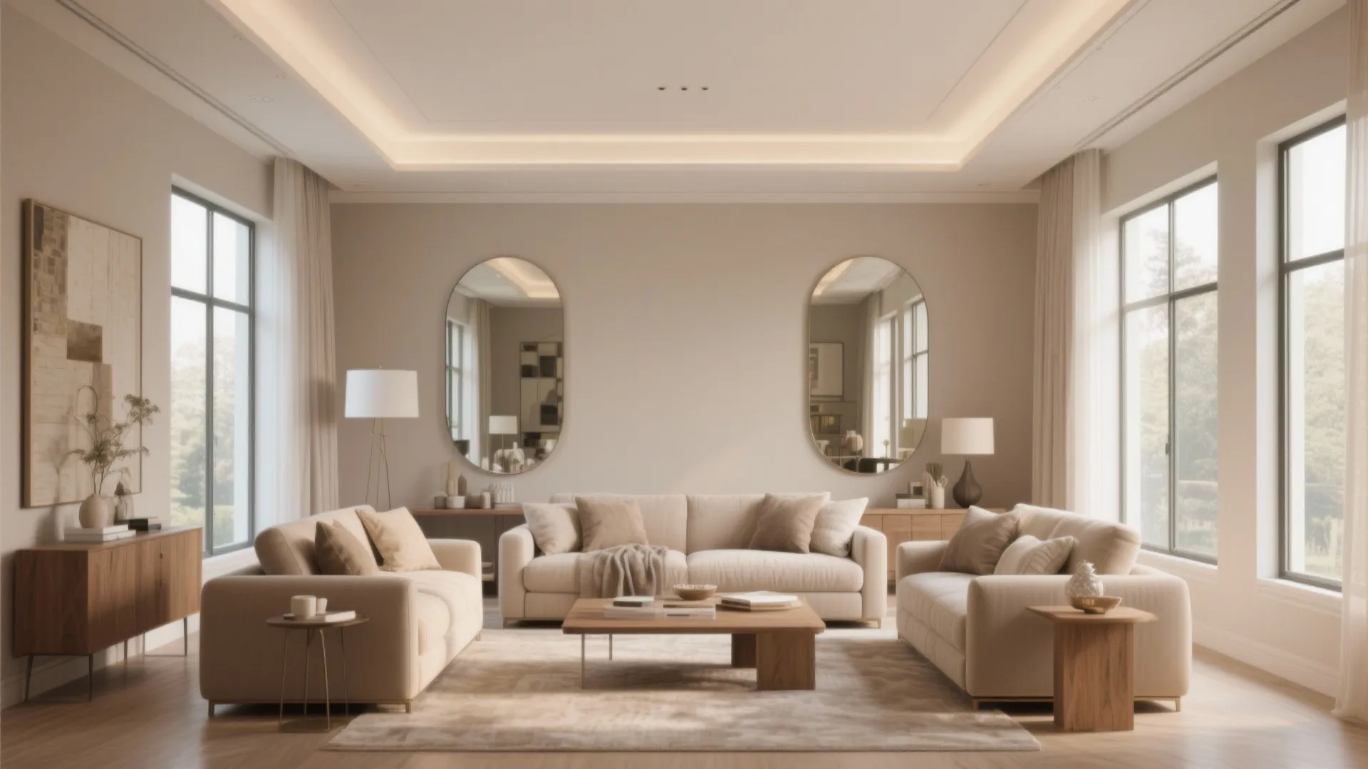 4. Light & Color Play