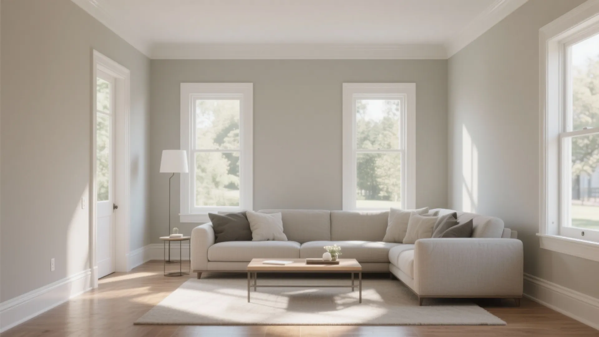 Light-enhancing color schemes