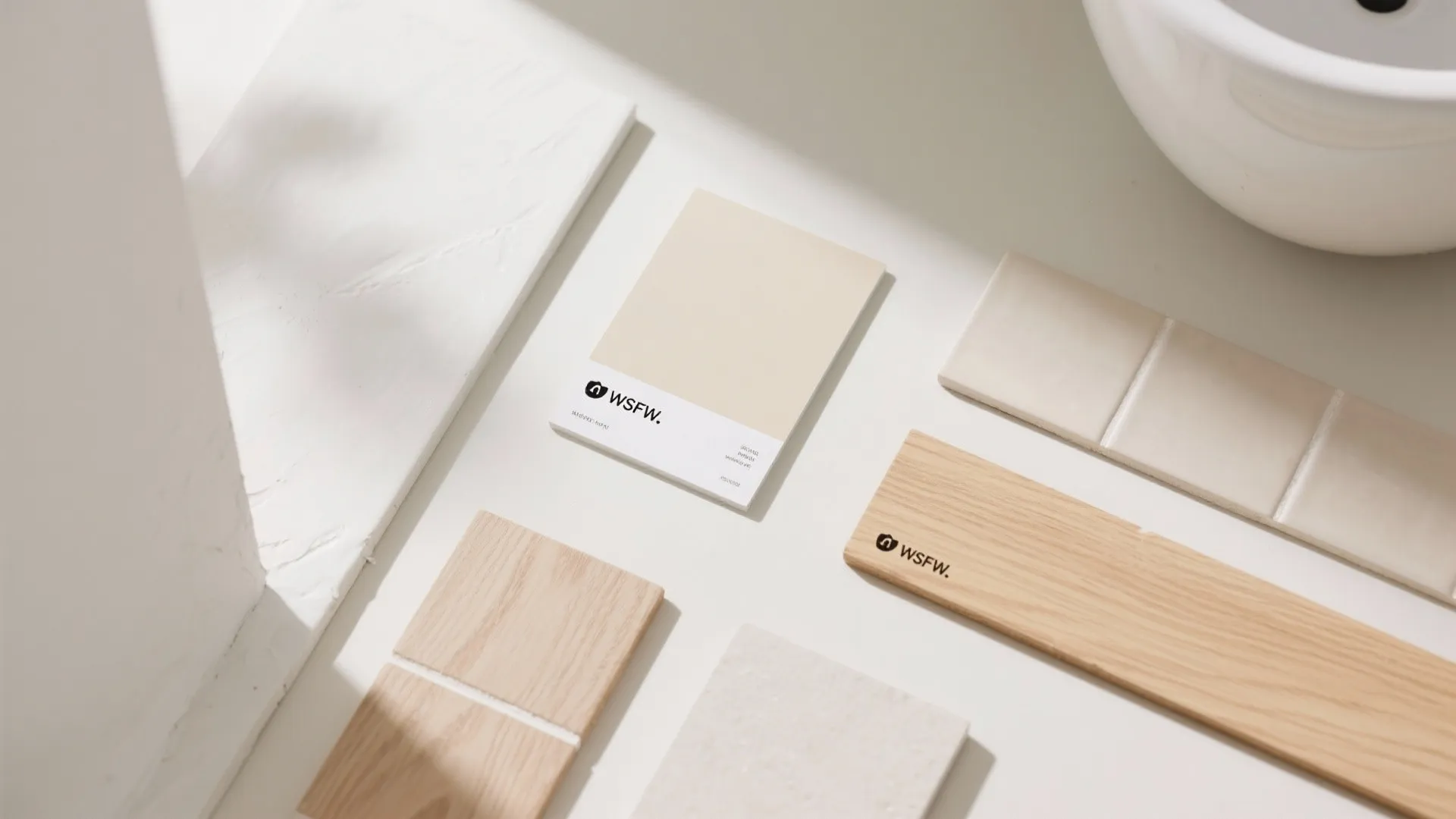 6. Light Color Schemes