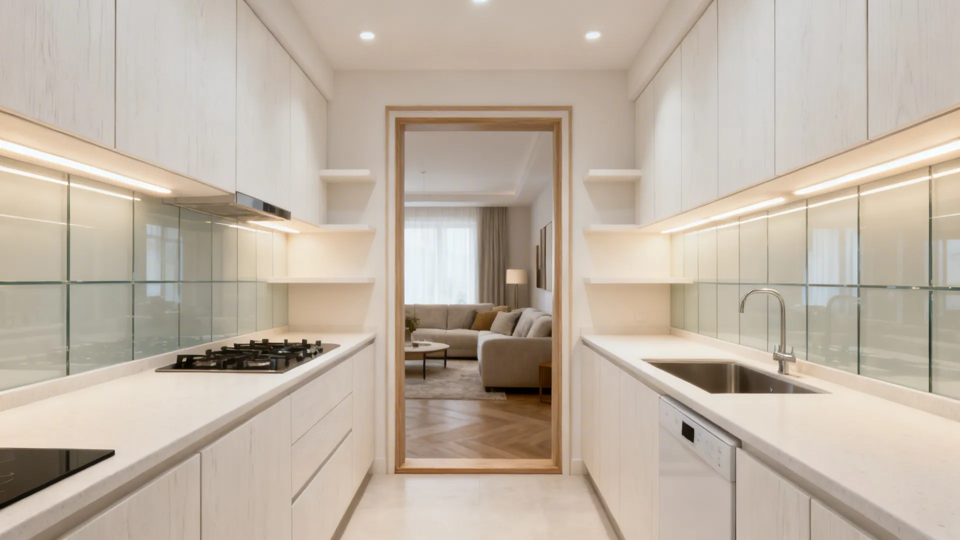 Light, Color, and Open Sightlines