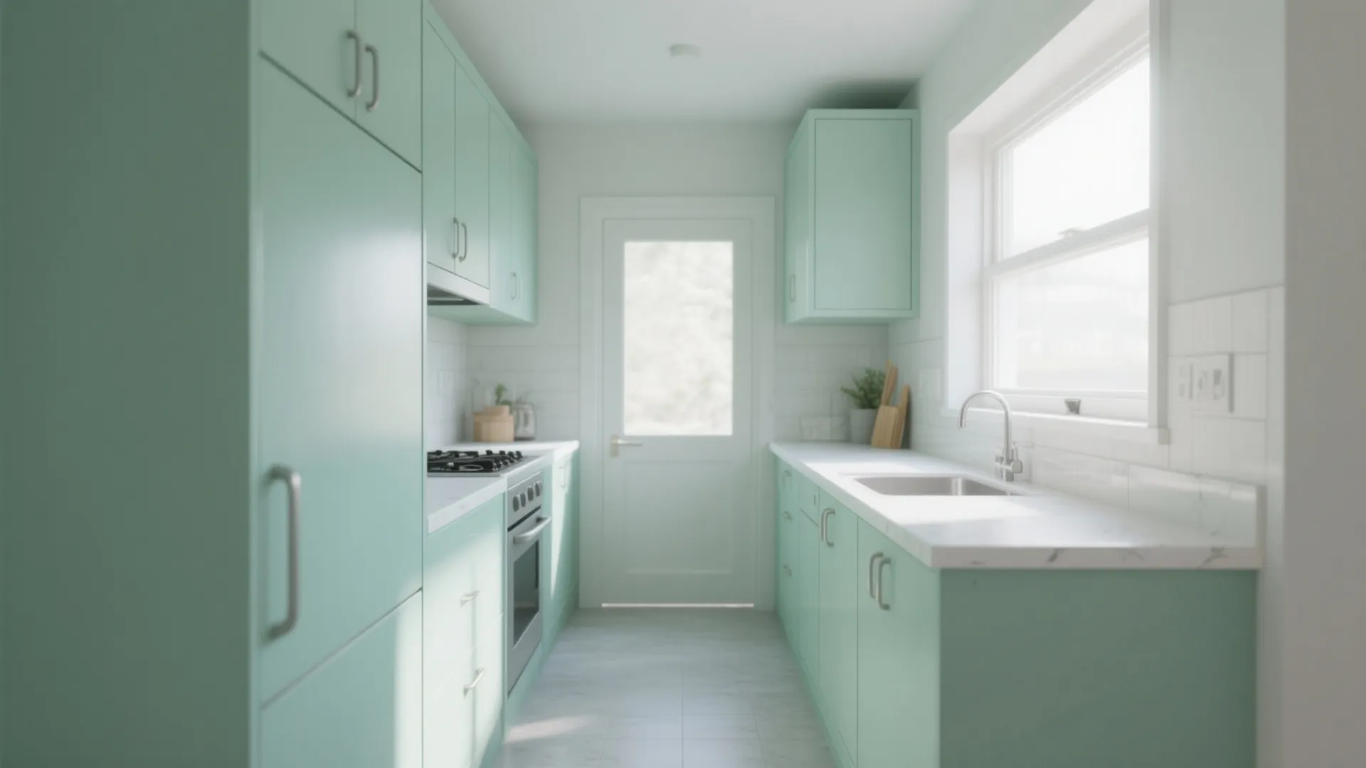 2. Light Colors, Big Impact