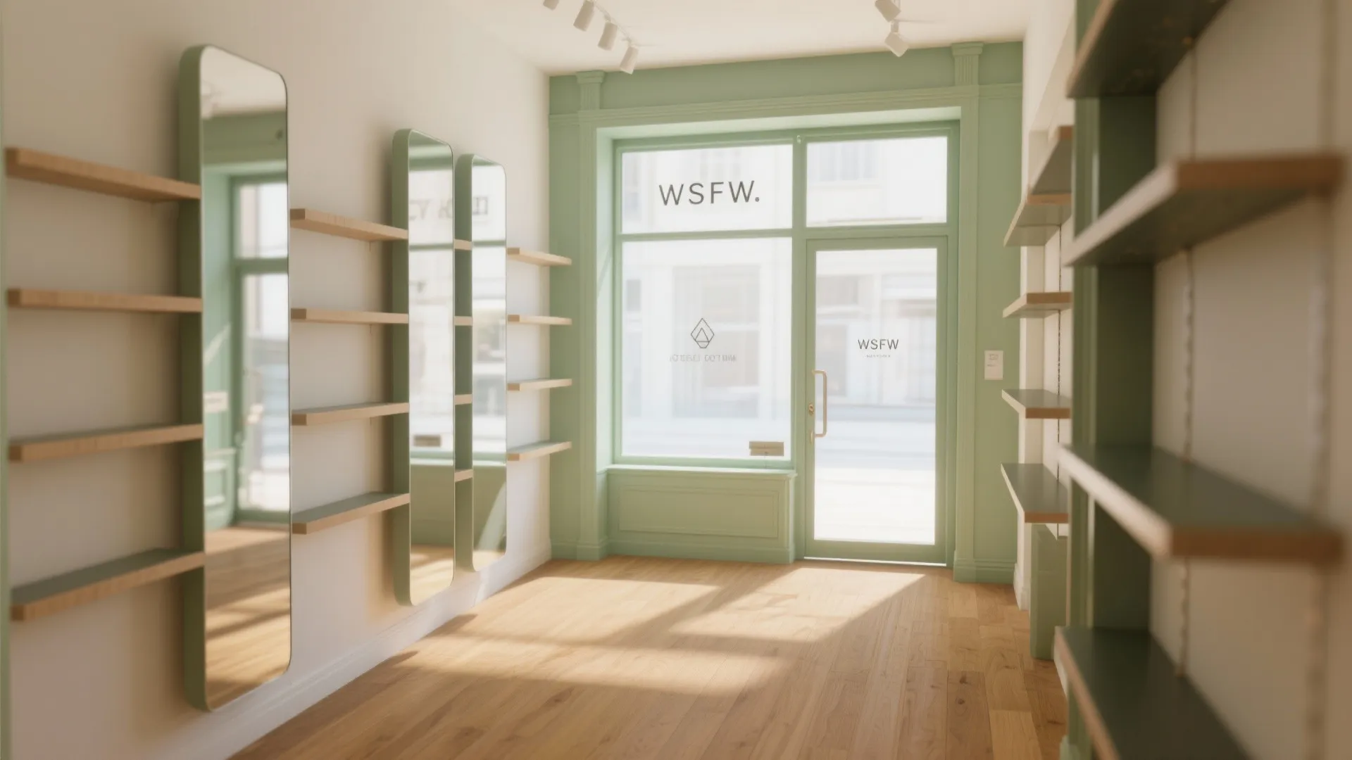 4. Light, color, and visual tricks to expand perceived space