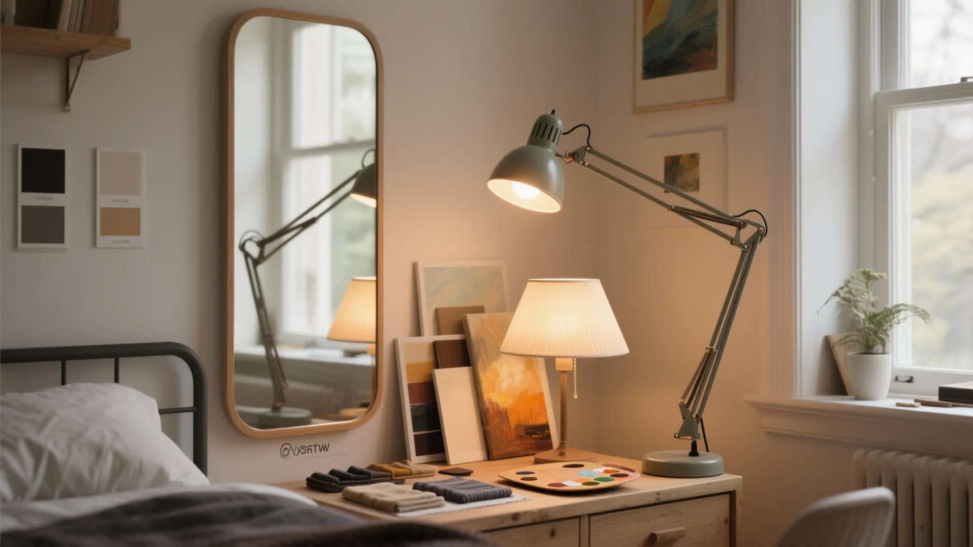 5. Light & Color Strategy