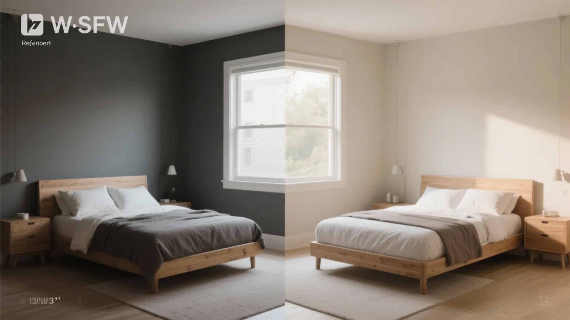 2. Play with Light Colors