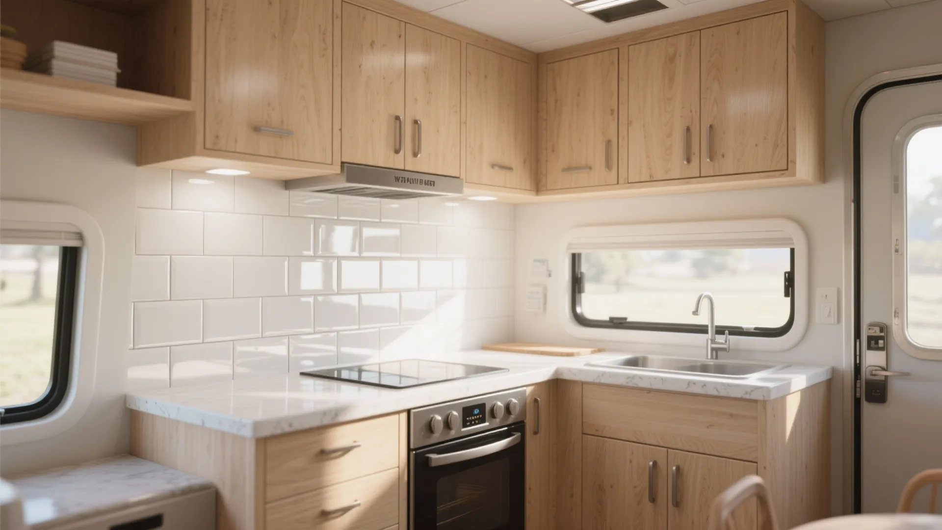 5. Light, color, and visual tricks