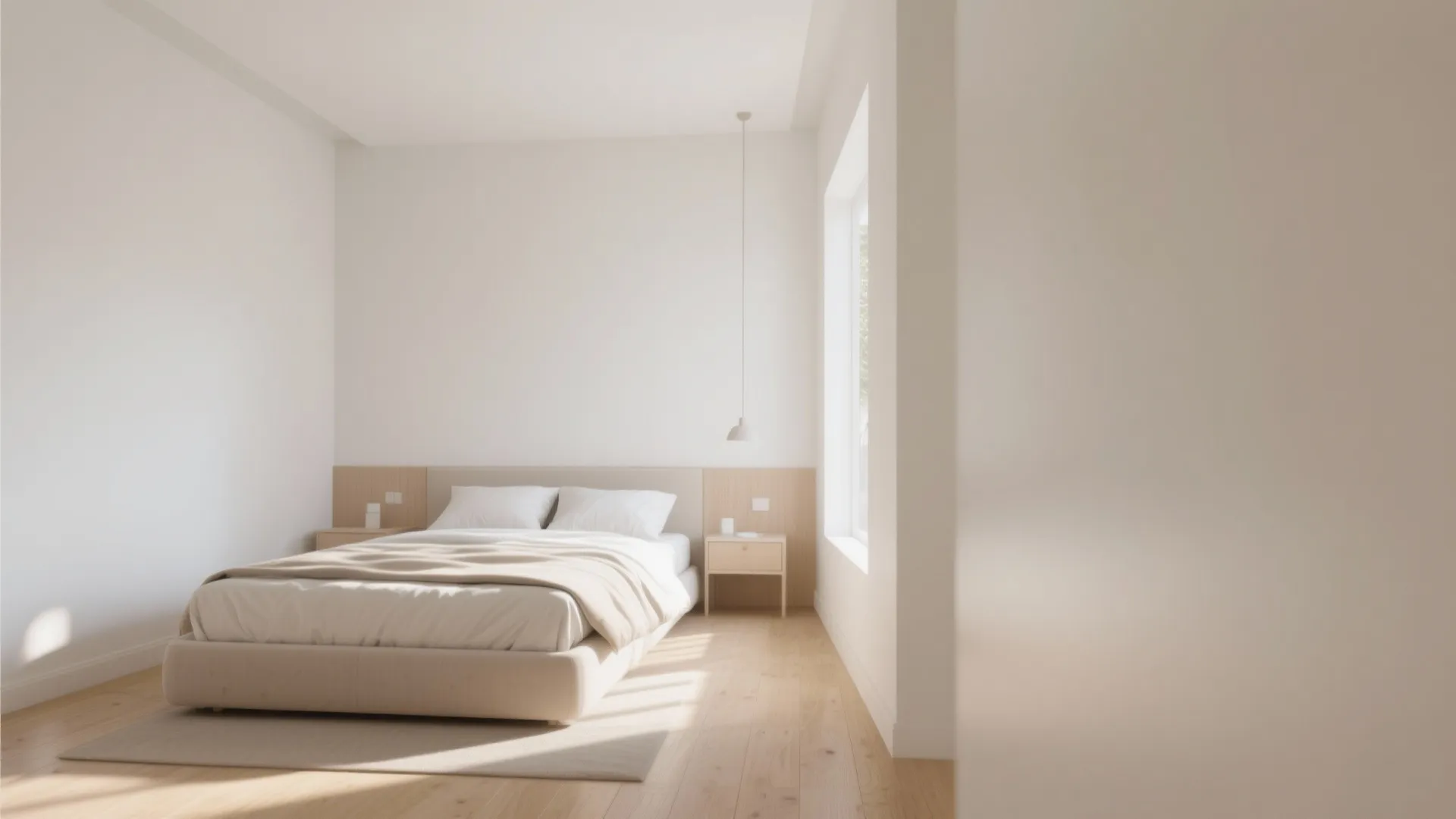 3. Use Light Colors Generously